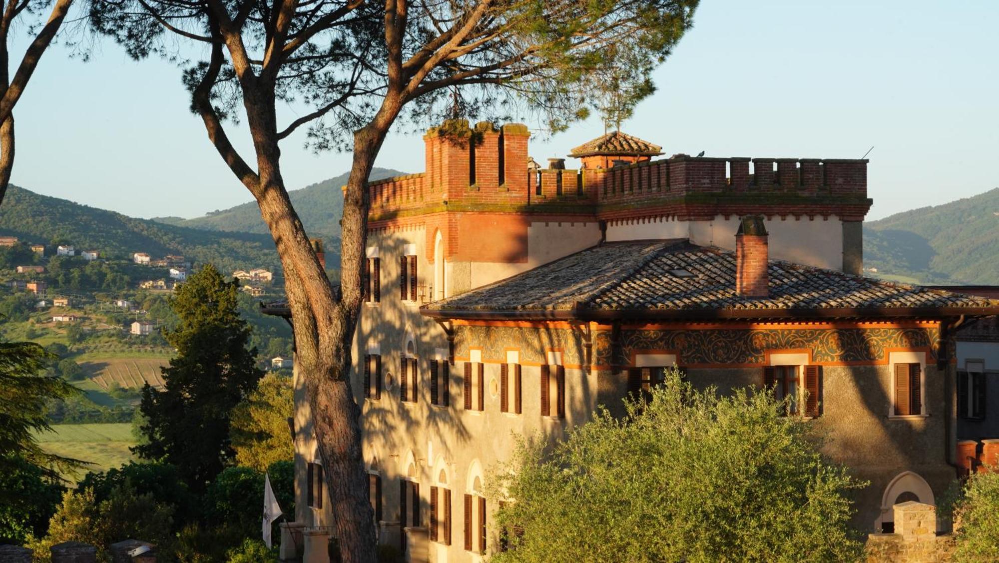 Borgo Dei Conti Resort Relais & Chateaux Perugia Exterior photo