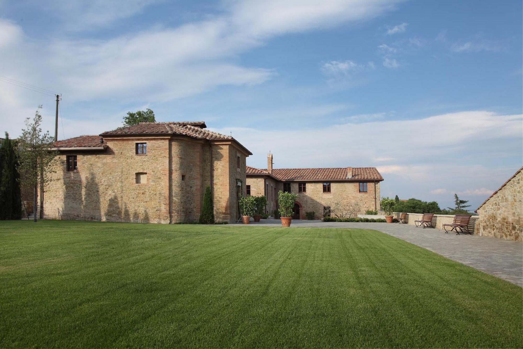 Borgo Dei Conti Resort Relais & Chateaux Perugia Exterior photo