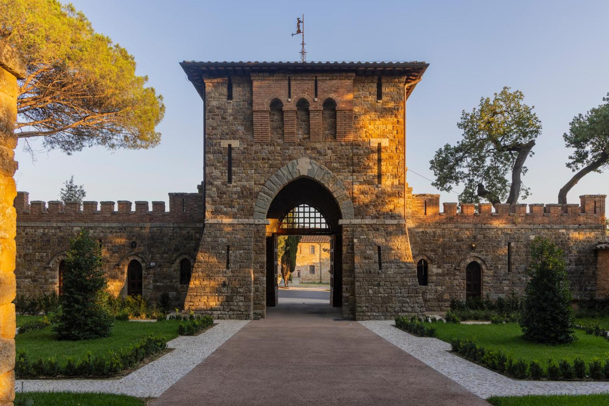 Borgo Dei Conti Resort Relais & Chateaux Perugia Exterior photo