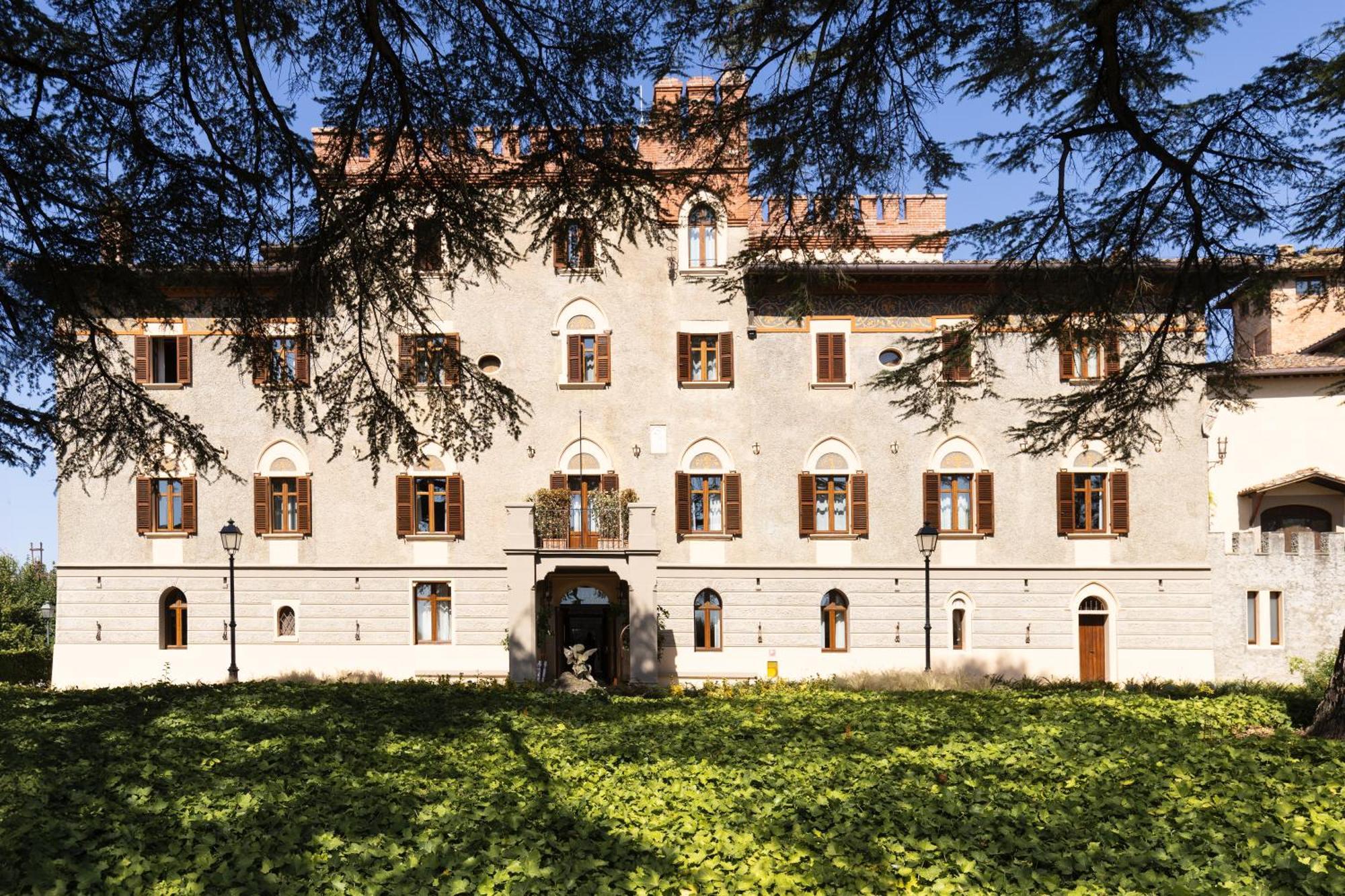 Borgo Dei Conti Resort Relais & Chateaux Perugia Exterior photo