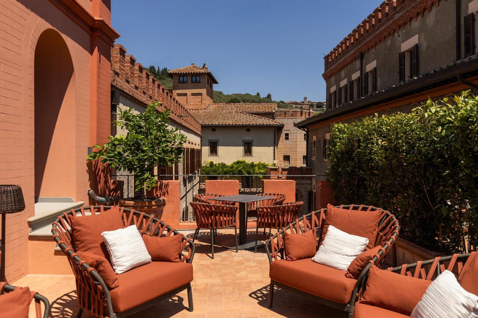 Borgo Dei Conti Resort Relais & Chateaux Perugia Exterior photo
