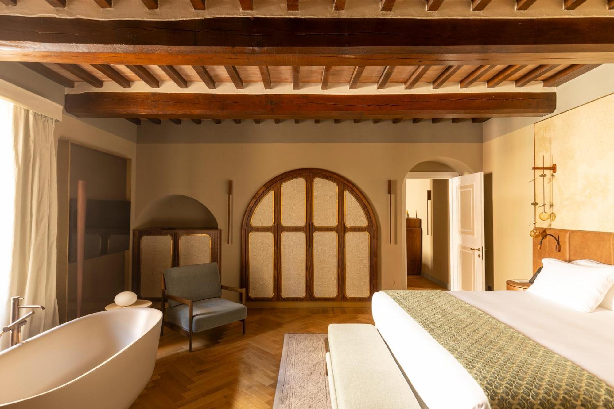 Borgo Dei Conti Resort Relais & Chateaux Perugia Exterior photo