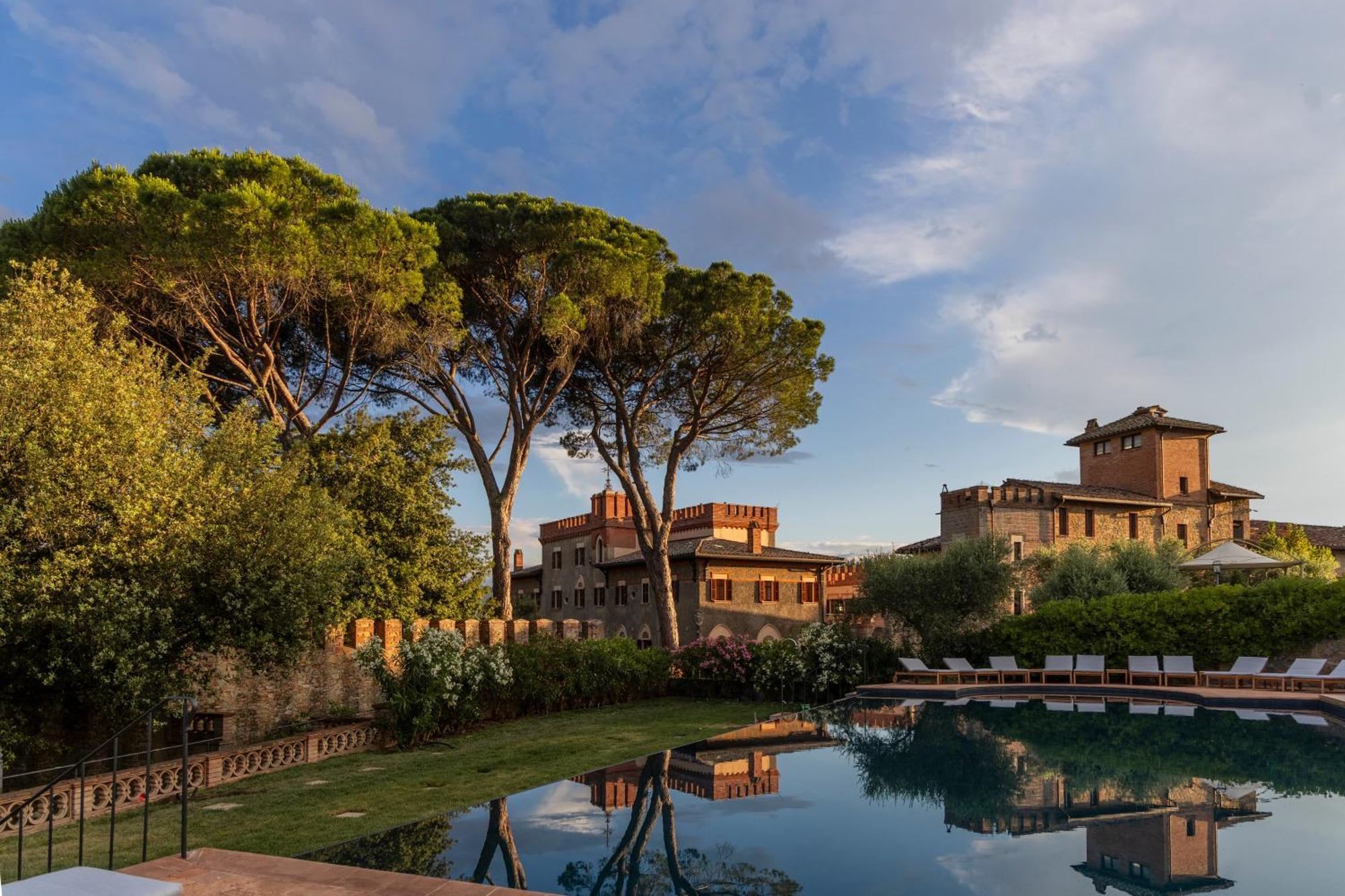 Borgo Dei Conti Resort Relais & Chateaux Perugia Exterior photo