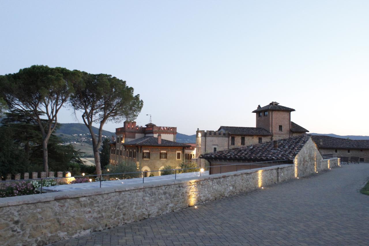 Borgo Dei Conti Resort Relais & Chateaux Perugia Exterior photo