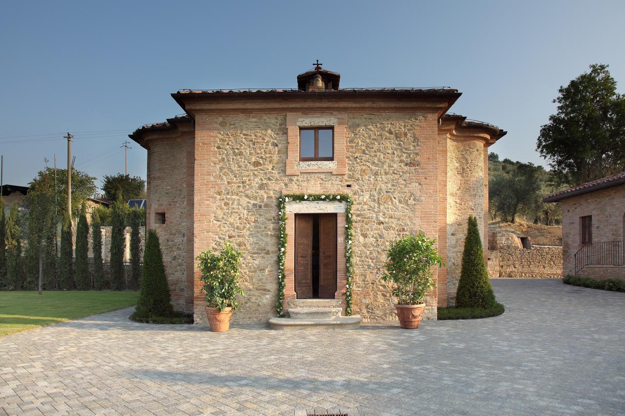 Borgo Dei Conti Resort Relais & Chateaux Perugia Exterior photo